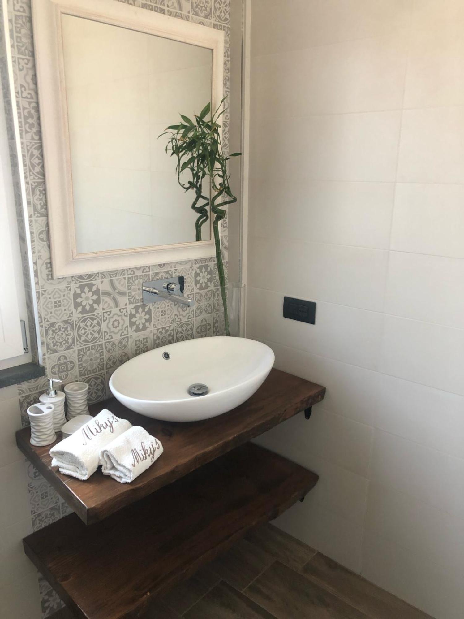 Kimy B&B Pompeii Eksteriør bilde