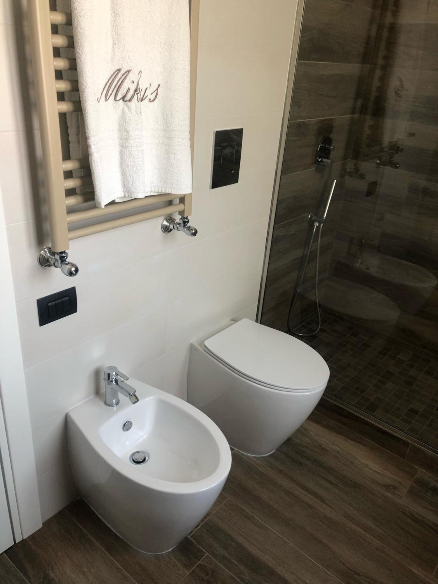 Kimy B&B Pompeii Eksteriør bilde